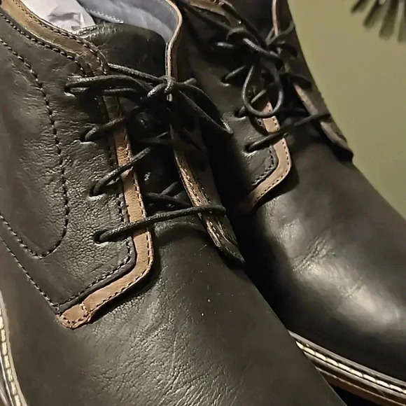 JOSEF SEIBEL CHUKKA BOOTS NIB main image 5